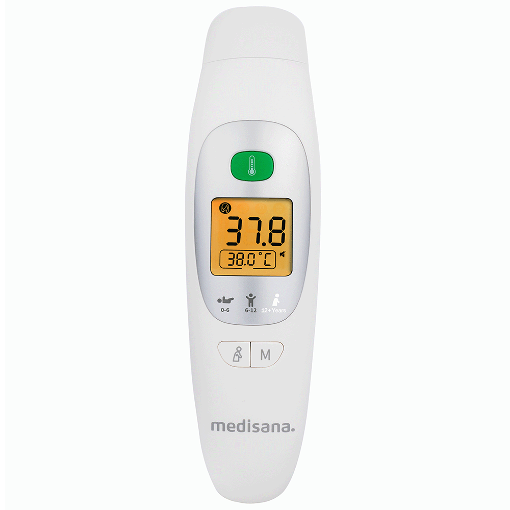 Medisana Infrared Thermometer TMA68 – Arisit