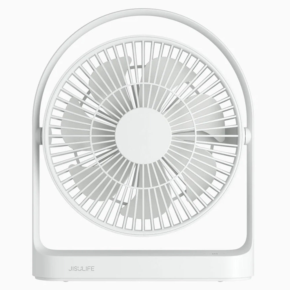 Jisulife Table Fan Life5 in White FA19