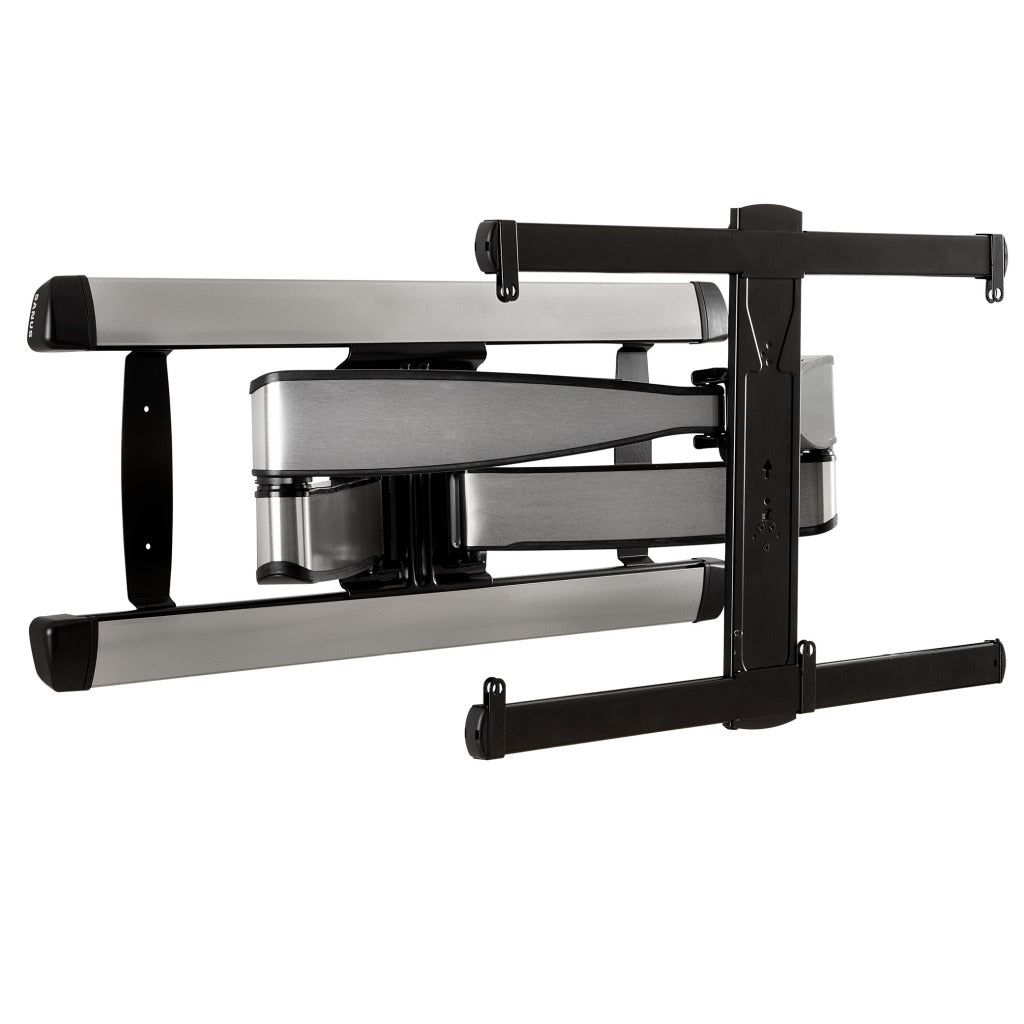 Sanus Full Motion Silver TV Wall Mount for 42"-90" TVs (VLF728-S2)