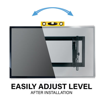 Sanus Advanced Tilt 4D Premium TV Wall Mount for 42" – 90" VLT7-B2