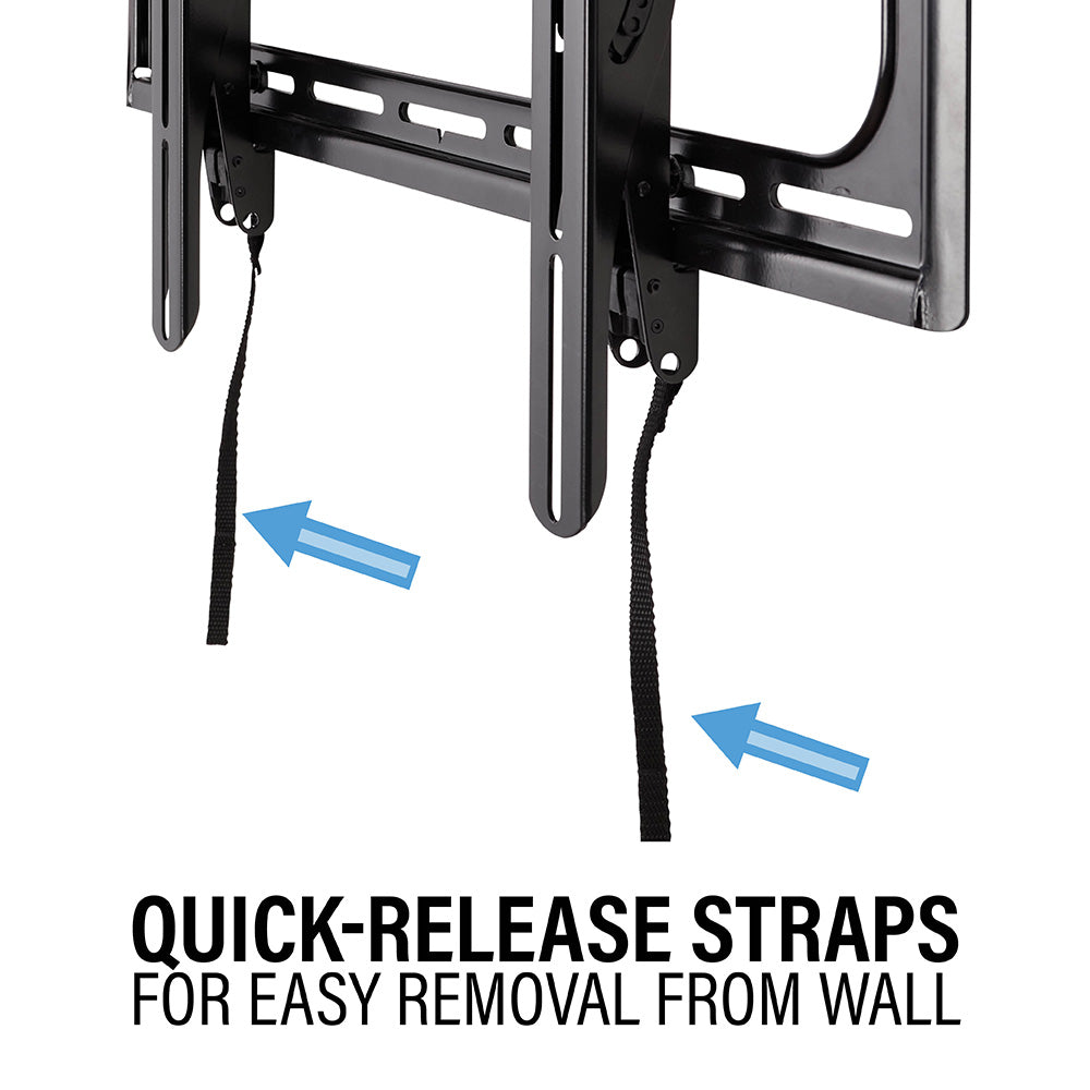 Sanus Large Outdoor Premium Tilt Wall Mount Fdr TVS 37" -95" VODLT1-B2