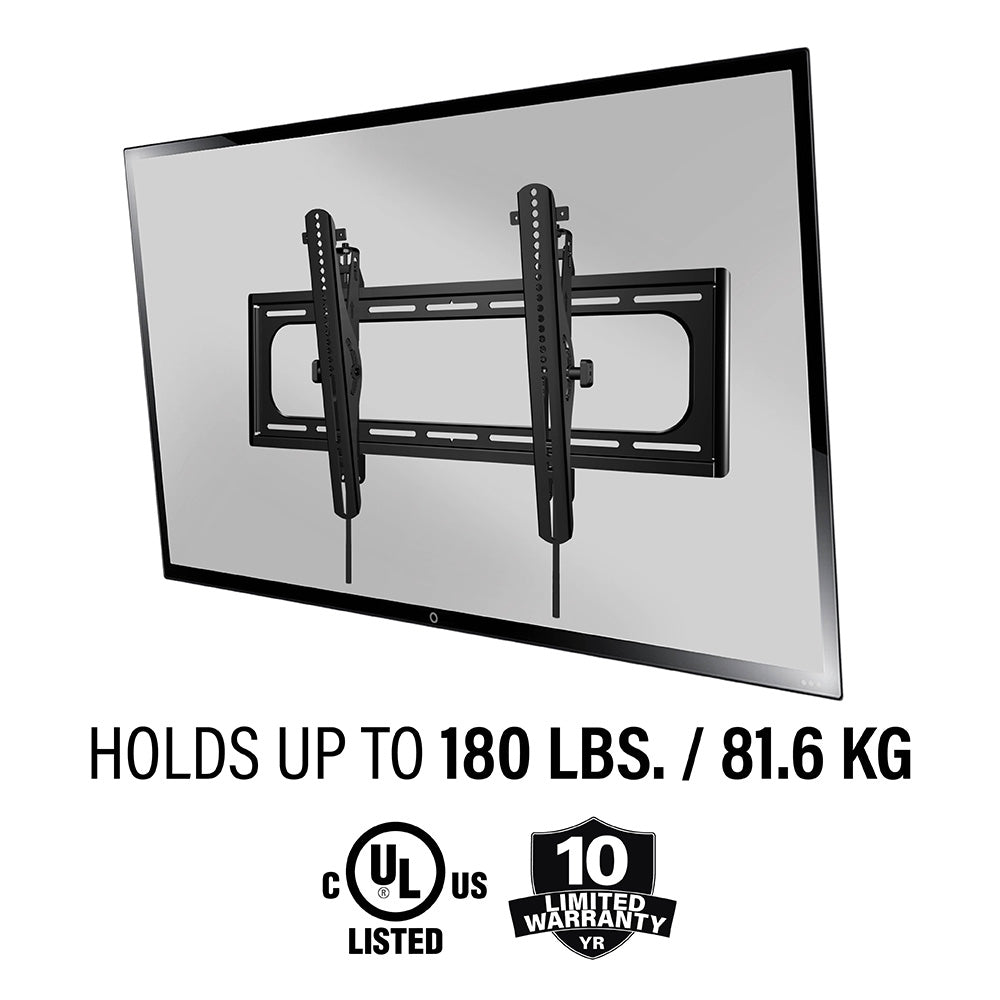 Sanus Large Outdoor Premium Tilt Wall Mount Fdr TVS 37" -95" VODLT1-B2
