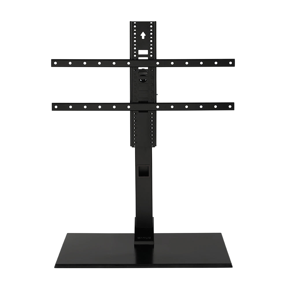 Sanus Swivel TV Stand in Black VSTV2-B2
