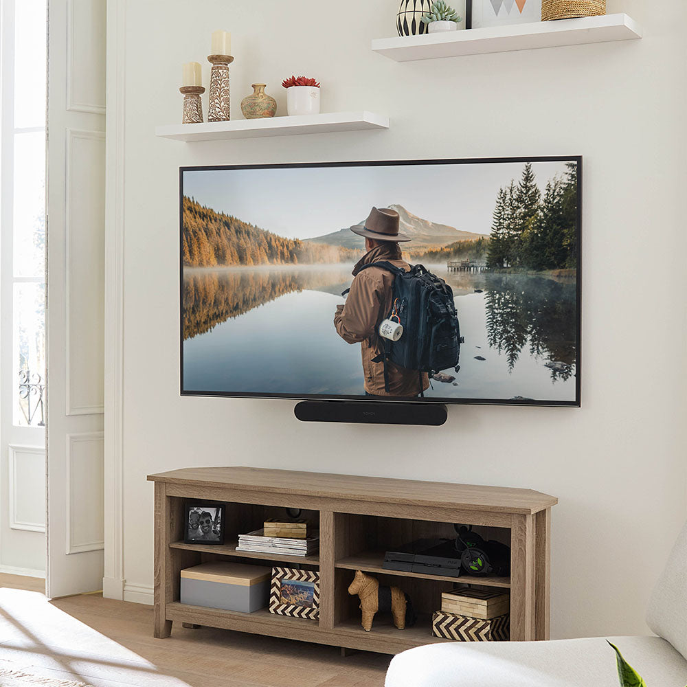Sanus Soundbar Mount Designed for Sonos Ray WSSAFM1-B2