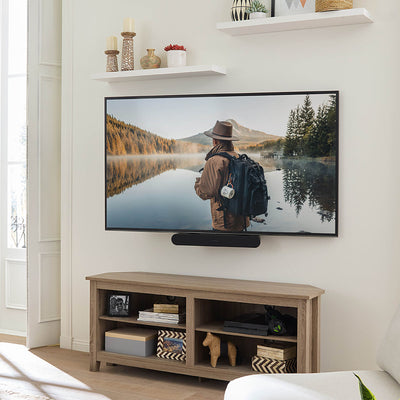 Sanus Soundbar Mount Designed for Sonos Ray WSSAFM1-B2