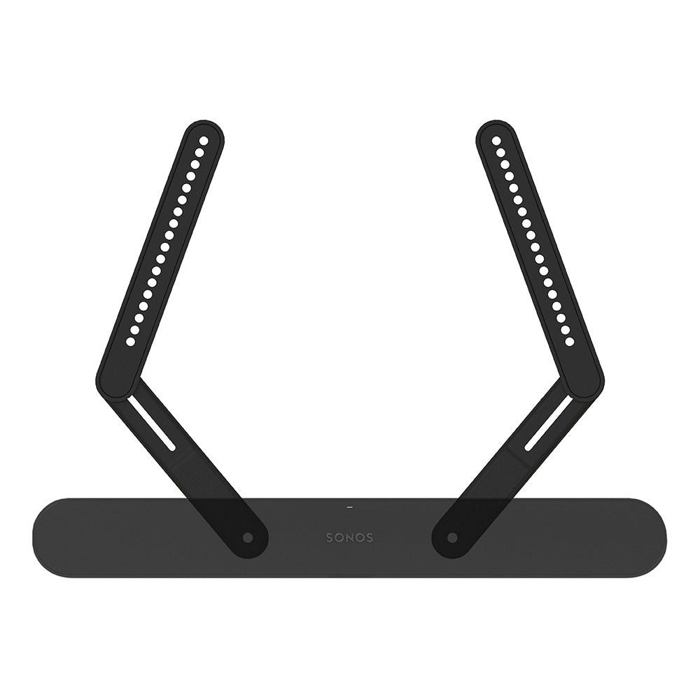 Sanus Soundbar Mount Designed for Sonos Ray WSSAFM1-B2