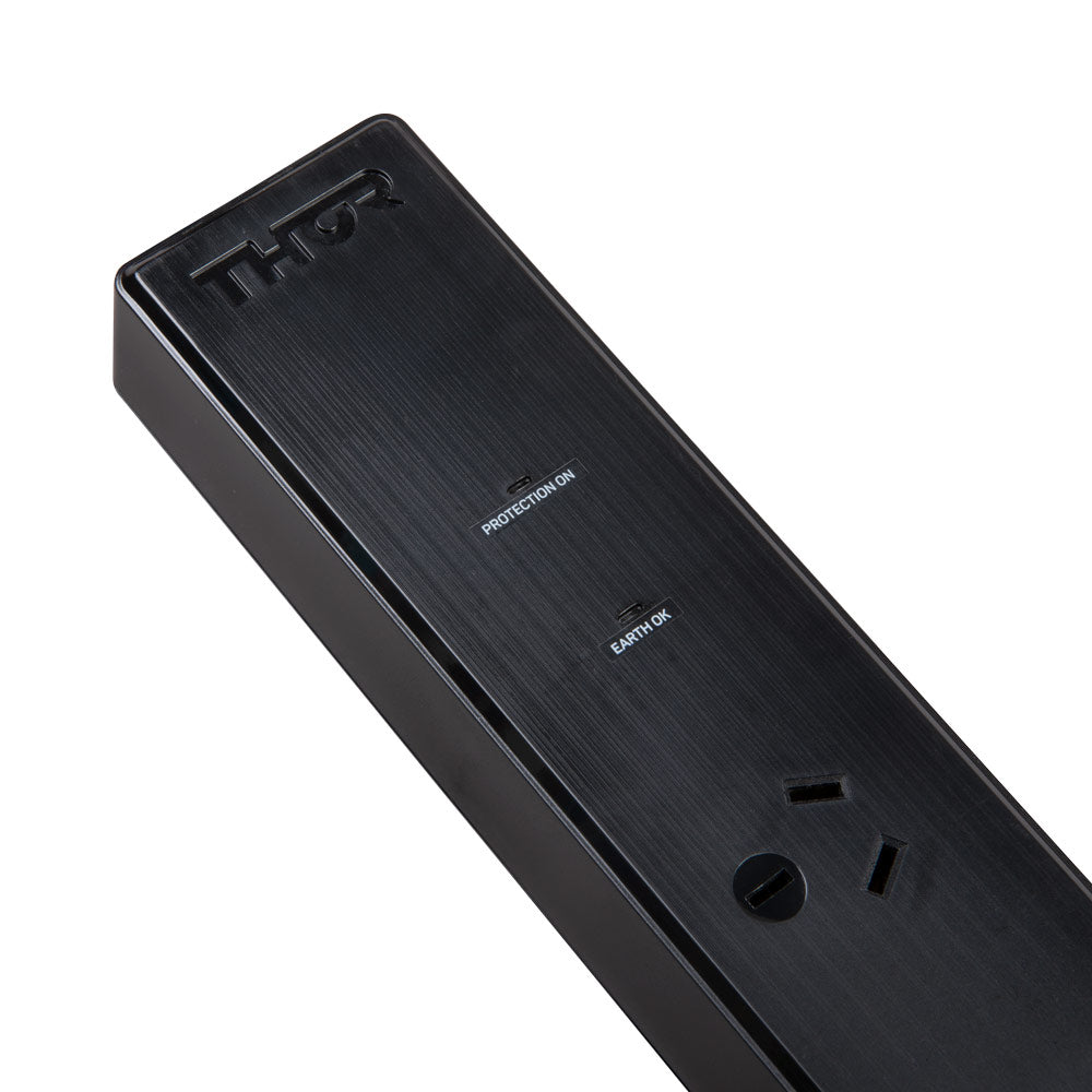Thor Alpha 4-Outlet Surge Protected Power Board (A4)