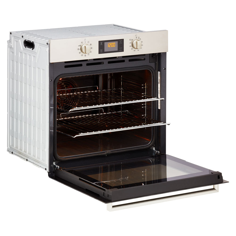 Whirlpool 60cm 71L 10 Function Pyrolytic Clean Built-In Oven (AKP3840PIXAUS)