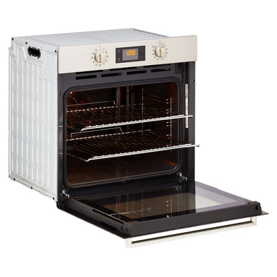 Whirlpool 60cm 71L 10 Function Pyrolytic Clean Built-In Oven (AKP3840PIXAUS)