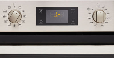 Whirlpool 60cm 71L 10 Function Pyrolytic Clean Built-In Oven (AKP3840PIXAUS)