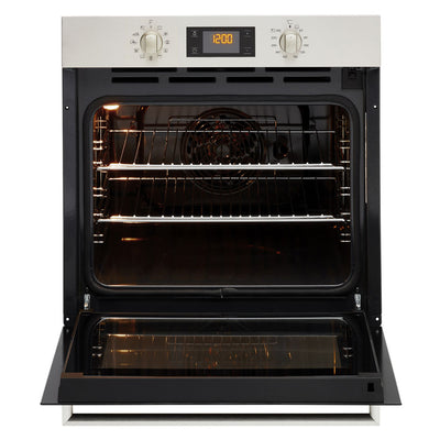 Whirlpool 60cm 71L 10 Function Pyrolytic Clean Built-In Oven (AKP3840PIXAUS)