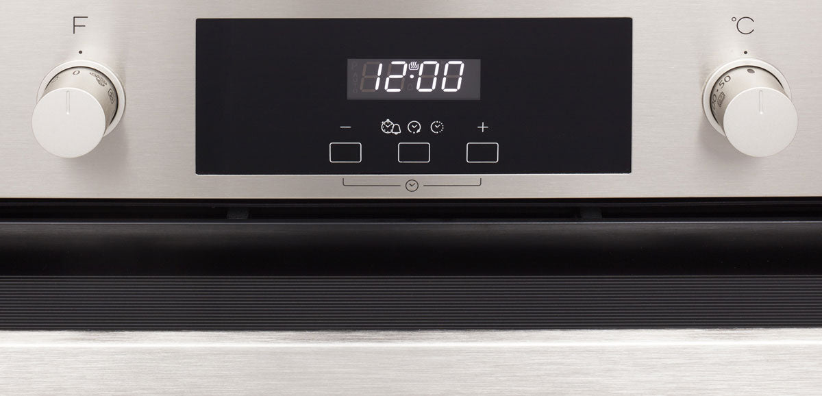 Whirlpool 60cm 73L 8-Function Smart Clean Built-In Oven (AKP9785IXAUS)
