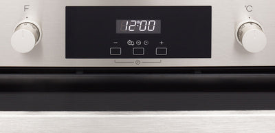 Whirlpool 60cm 73L 8-Function Smart Clean Built-In Oven (AKP9785IXAUS)