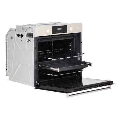 Whirlpool 60cm 73L 8-Function Smart Clean Built-In Oven (AKP9785IXAUS)