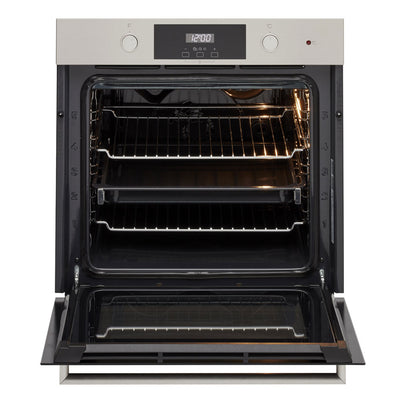 Whirlpool 60cm 73L 8-Function Smart Clean Built-In Oven (AKP9785IXAUS)