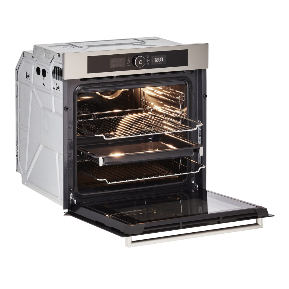 Whirlpool 6th Sense 60cm 73L 16 Function Smart Clean Built-In Oven (AKZ97891IXAUS)