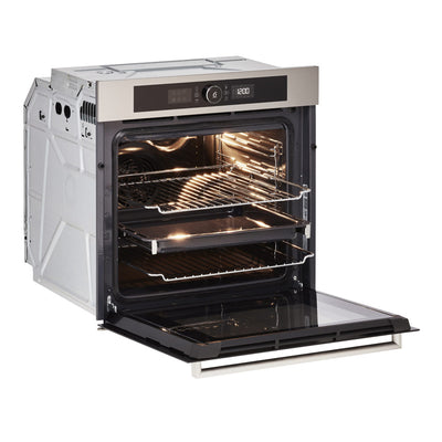Whirlpool 6th Sense 60cm 73L 16 Function Smart Clean Built-In Oven (AKZ97891IXAUS)