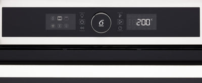 Whirlpool 6th Sense 60cm 73L 16 Function Smart Clean Built-In Oven (AKZ97891IXAUS)
