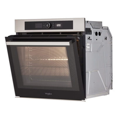 Whirlpool 6th Sense 60cm 73L 16 Function Smart Clean Built-In Oven (AKZ97891IXAUS)