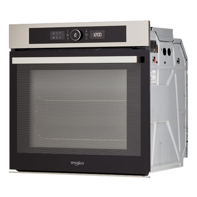 Whirlpool 6th Sense 60cm 73L 16 Function Smart Clean Built-In Oven (AKZ97891IXAUS)
