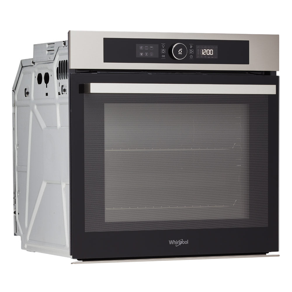 Whirlpool 6th Sense 60cm 73L 16 Function Smart Clean Built-In Oven (AKZ97891IXAUS)