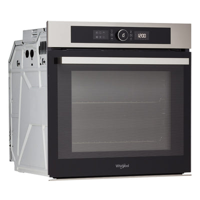 Whirlpool 6th Sense 60cm 73L 16 Function Smart Clean Built-In Oven (AKZ97891IXAUS)