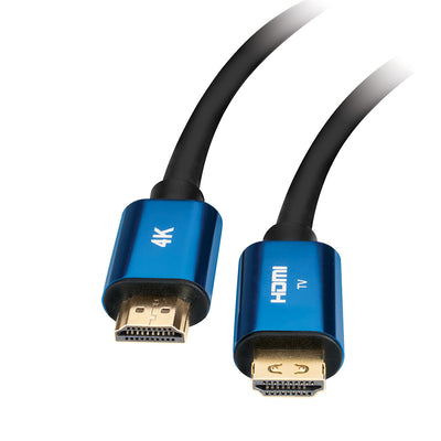 Bluejet 4K Ultra HD 18GBPS HDMI Cable - 35 Ft Length (BJVP1005)