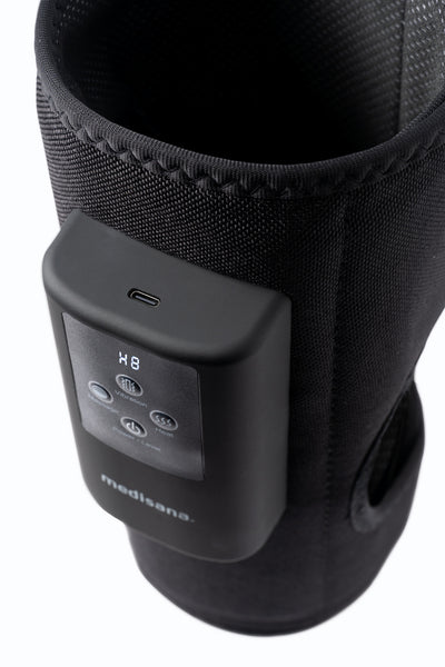 Medisana Warm & Air Compression Calf Massager (CF200)