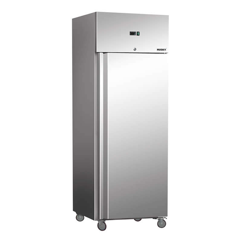 Husky 537L Single Door Upright Commercial Fridge (CGN700-AU-AL)