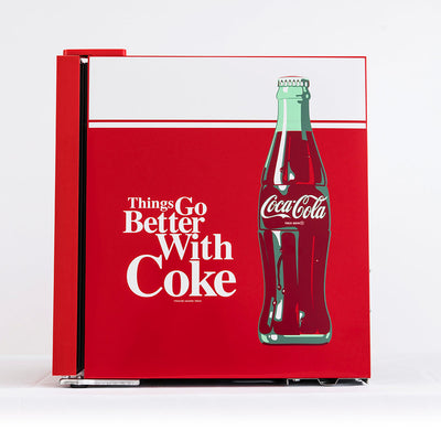 Husky 48L Glass Door Coca-Cola Coke Indoor Bar & Drinks Fridge (CKK48-130-AU-HU.1)