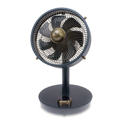 Stylies 25cm 12-Speed Cepheus Desk Fan with Digital Display (COP001102)
