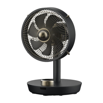 Stylies 25cm 12-Speed Cepheus Desk Fan with Digital Display (COP001102)