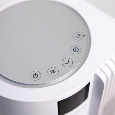 Stylies Cygnus Tower Fan with 70° Oscillation, Timer, 3 Wind Modes (COP002400)