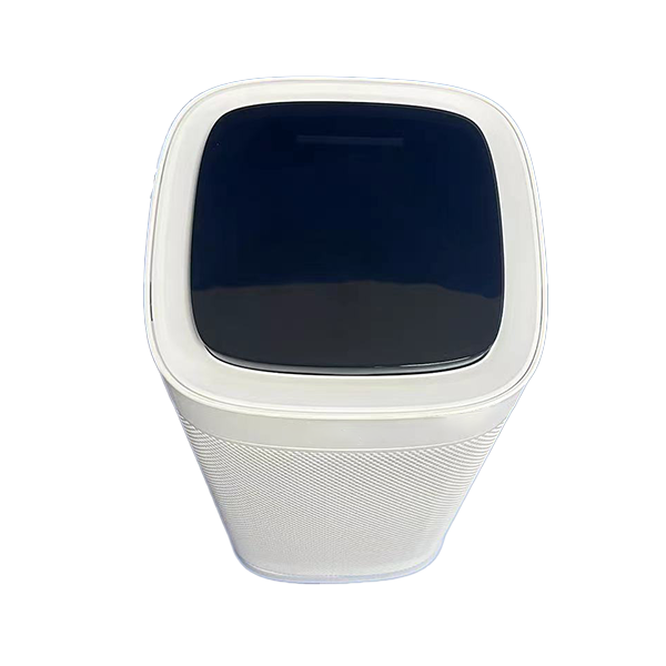 Stylies Corvus White 30cm Heater Fan