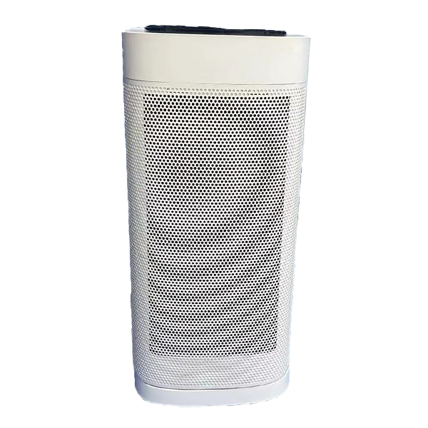 Stylies Corvus White 30cm Heater Fan