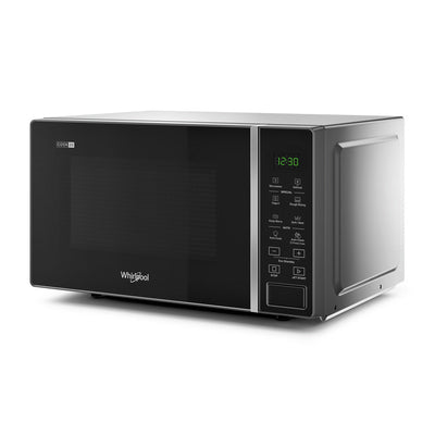 Whirlpool 20L 700W Solo Microwave In Black (MWP201SB)