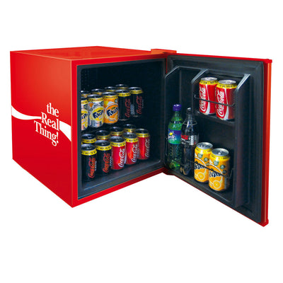 Husky 43L Mini Solid Door Coca-Cola Branded Bar Fridge (CKK43-207-AU-HU.1)