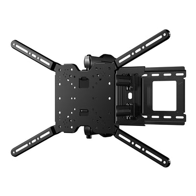 SANUS Vuepoint Full-Motion TV Wall Mount Bracket For 47" to 70" TV (F180C-B2)