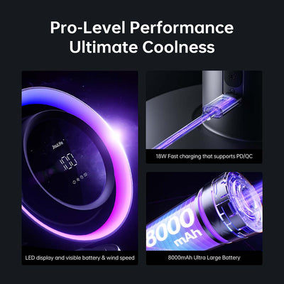 Jisulife Table Fan Pro3