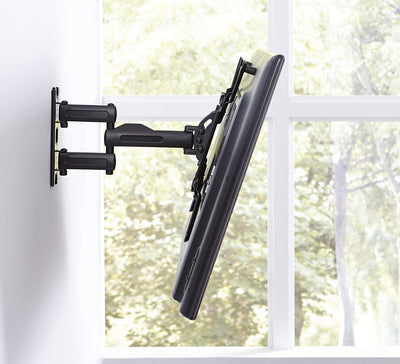 SANUS Vuepoint Full-Motion TV Wall Mount Bracket For 32" to 47" TV (F215C-B2)