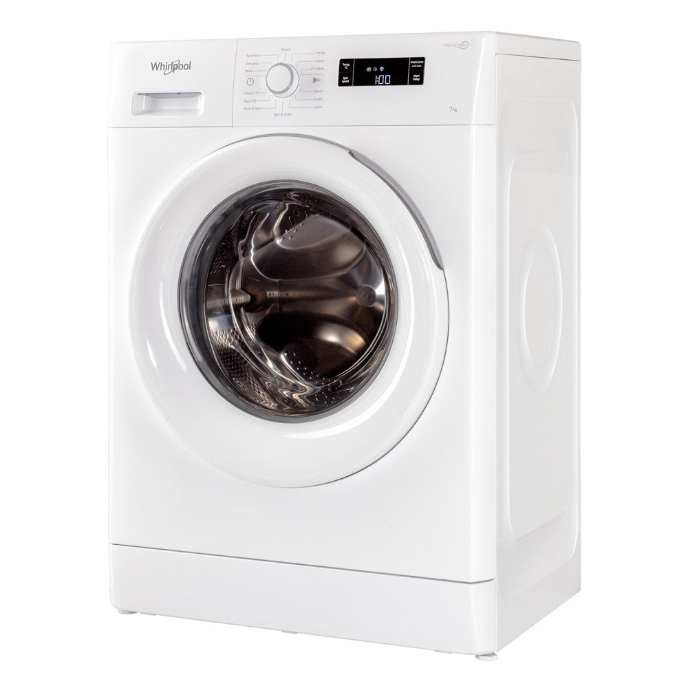 Whirlpool 7kg Front Load Washer Washing Machine (FDLR70210)