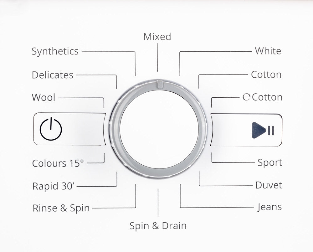 Whirlpool 7kg Front Load Washer Washing Machine (FDLR70210)