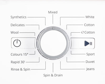 Whirlpool 7kg Front Load Washer Washing Machine (FDLR70210)