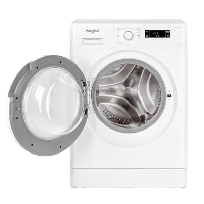 Whirlpool 7kg Front Load Washer Washing Machine (FDLR70210)