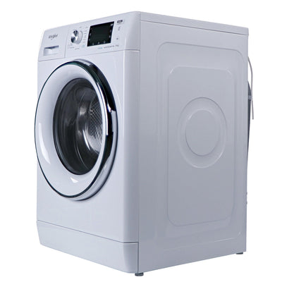 Whirlpool 8kg Front Load Washer & 9kg Heat Pump Dryer Premium Laundry Bundle