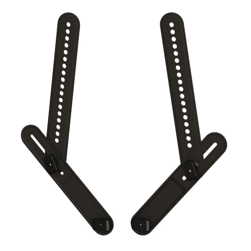 SANUS Vuepoint TV Soundbar Mount Up To 15lbs/6.8kg (FPA405-B1)