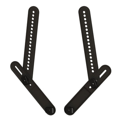 SANUS Vuepoint TV Soundbar Mount Up To 15lbs/6.8kg (FPA405-B1)