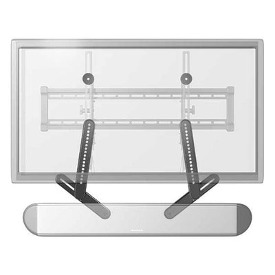 SANUS Vuepoint TV Soundbar Mount Up To 15lbs/6.8kg (FPA405-B1)