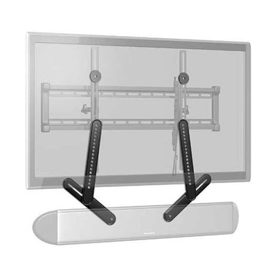 SANUS Vuepoint TV Soundbar Mount Up To 15lbs/6.8kg (FPA405-B1)