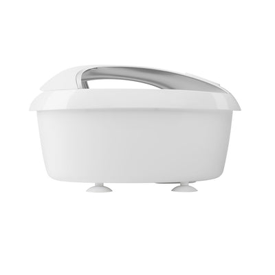 Medisana Premium Foot Spa With Vibration Massage in White (FS888)